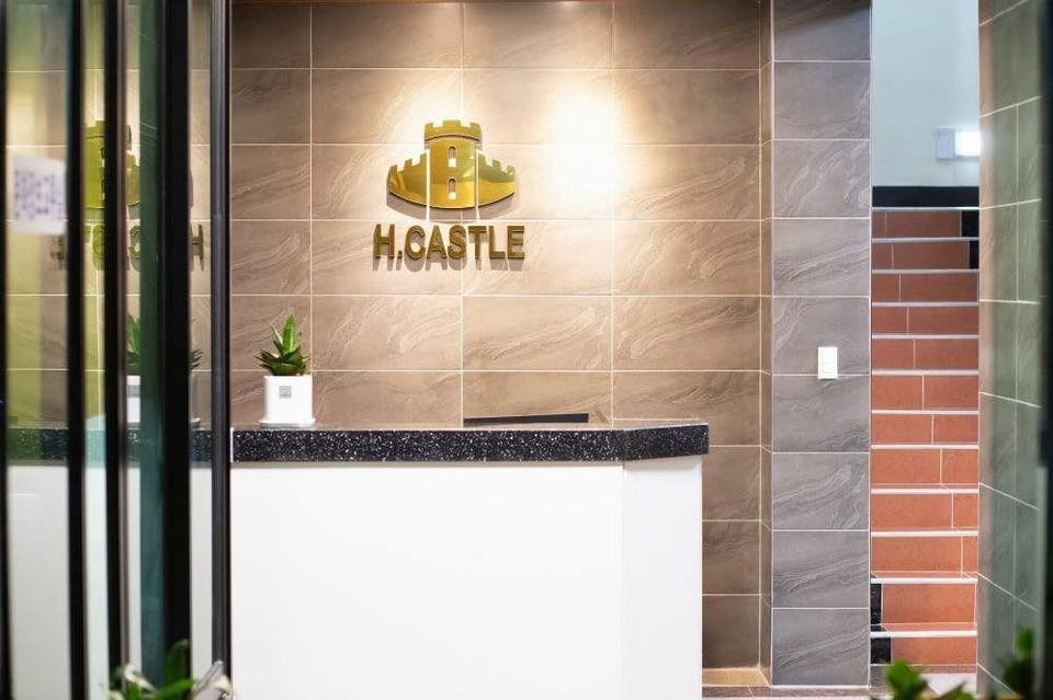 Hotel Castle Hostel in South Korea
