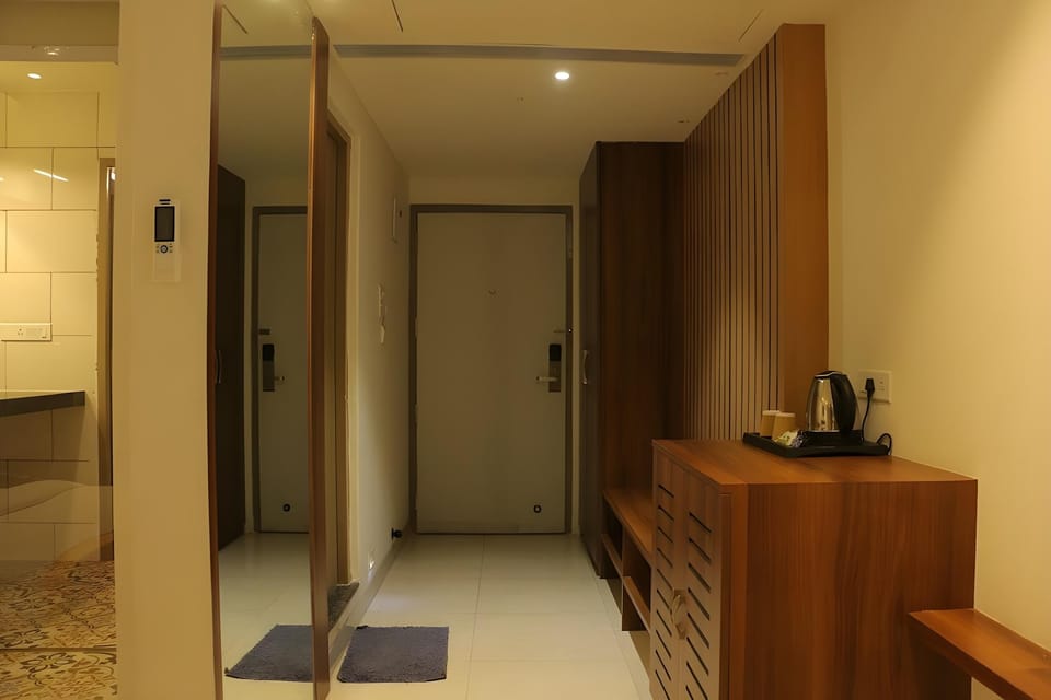 Tulip Arena Apartment hotel in India