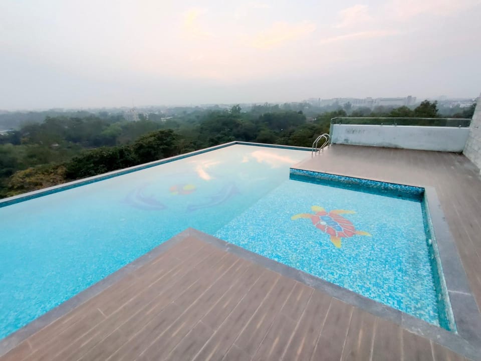 Tulip Arena Apartment hotel in India