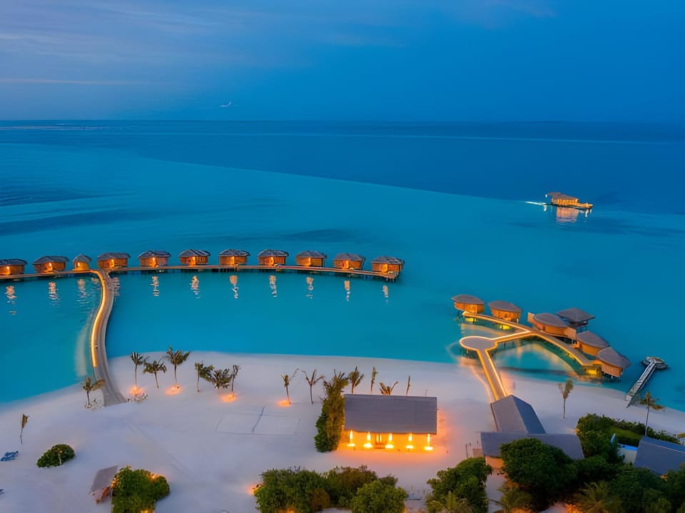 You & Me Maldives Resort in Maldives