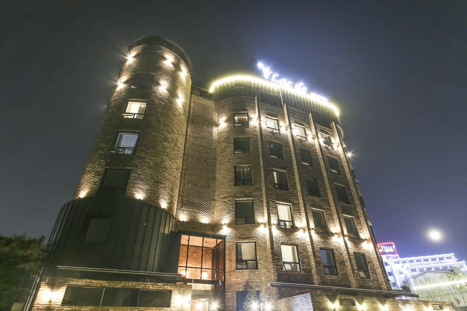 Hotel Lac de Botton Motel in Gyeonggi-do