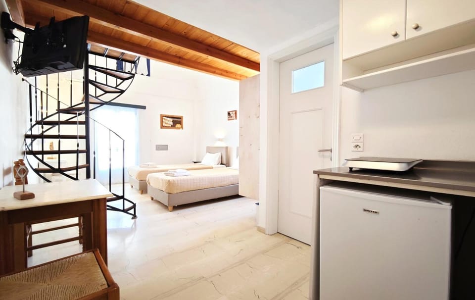 Aretousa Villas Apartment hotel in Perissa