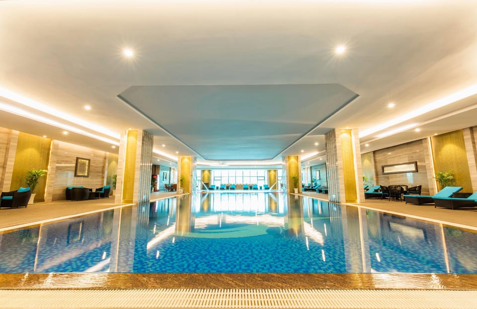 Muong Thanh Luxury Khanh Hoa Hotel in Nha Trang