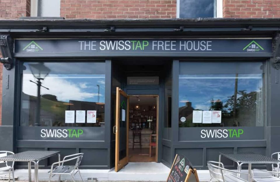 Swiss Guest House Hotel in Castleton