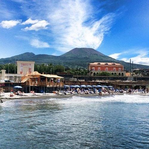 Antica resina Appartamento Scavi Hotel in Ercolano