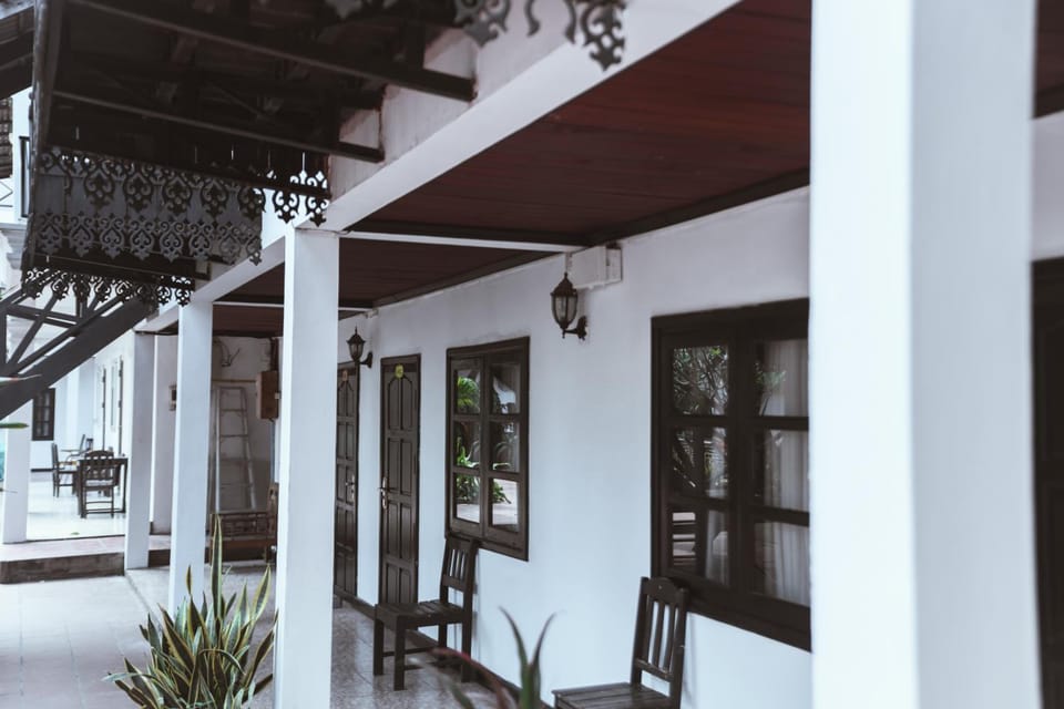 Vientiane Garden Villa Hotel Hotel in Vientiane