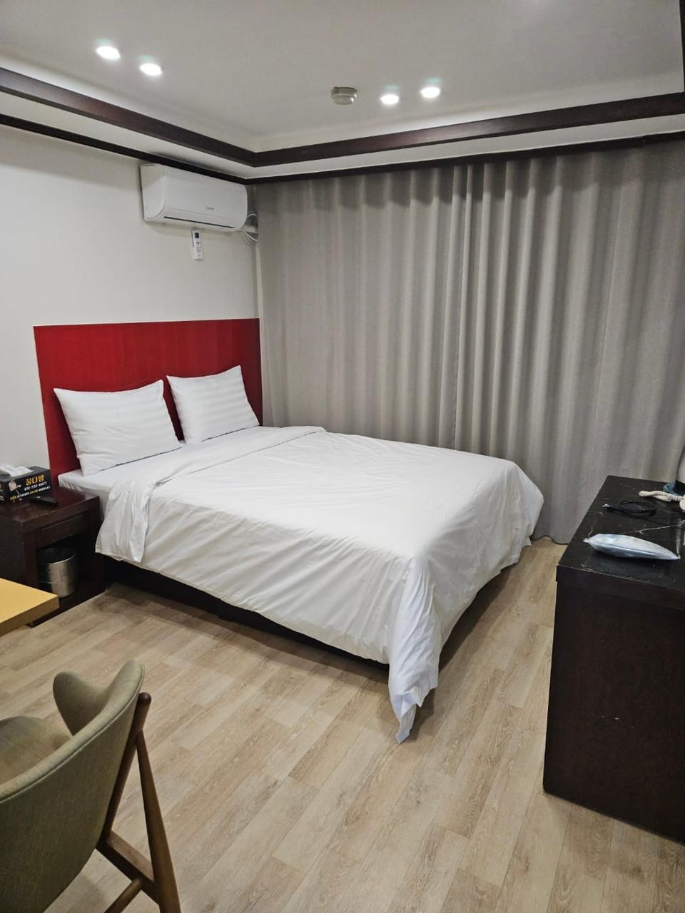 Pocheon (Ildong) water Motel in Gyeonggi-do