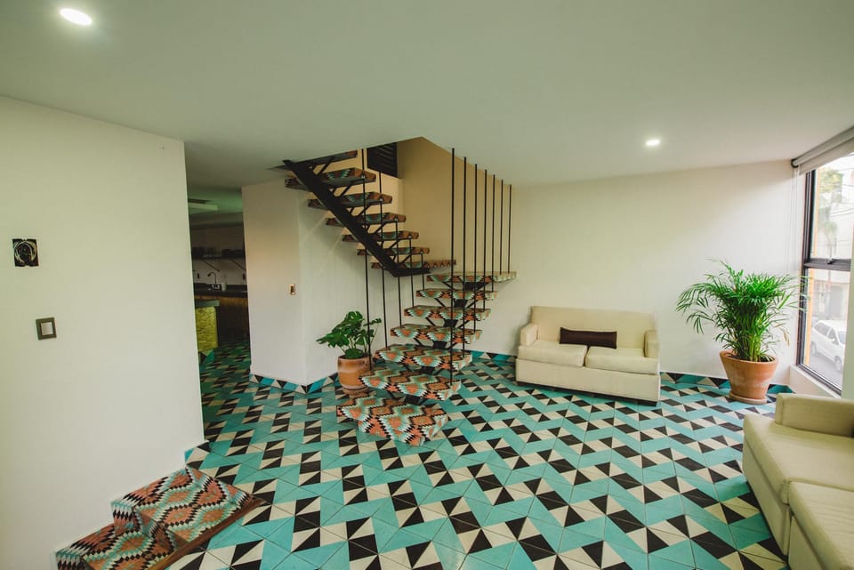 Hostal Hidalgo Hostel in Guadalajara
