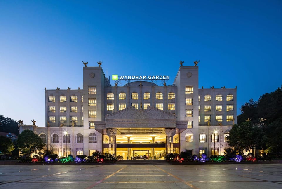 Wyndham Garden Shaxian Hotel in Fujian