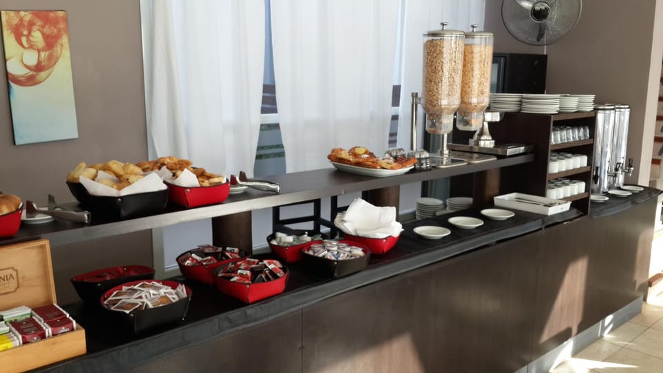 Food and beverages