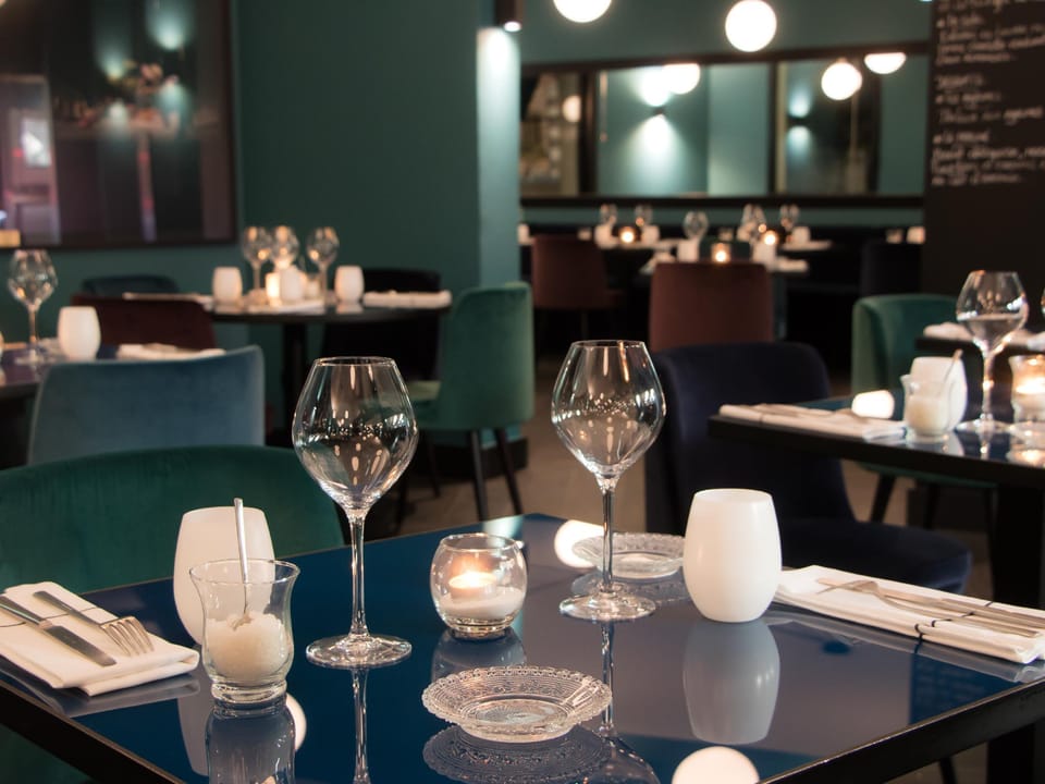 Bel Ami Hotel Restaurant Normandie Hotel in Normandy