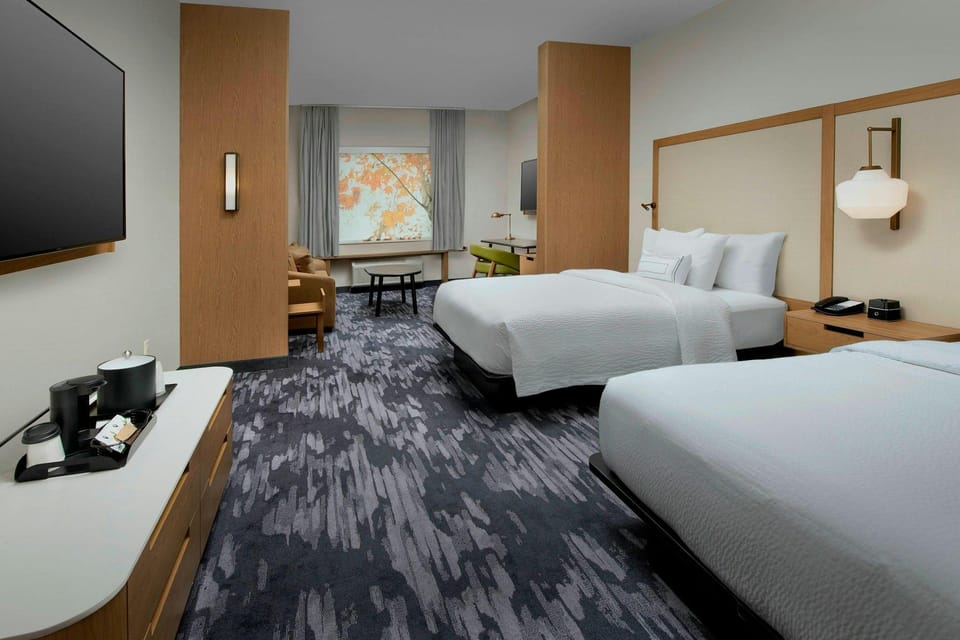 Suite room