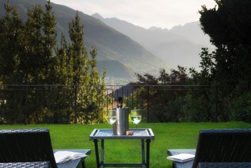 Le Petit Lievre Hotel in Aosta