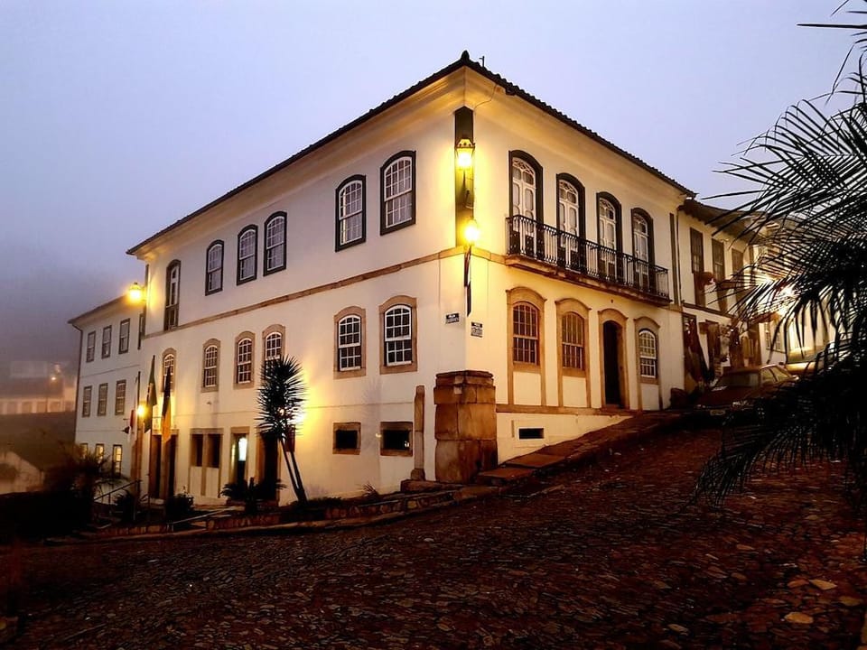 Luxor Ouro Preto Pousada Hotel in Ouro Preto
