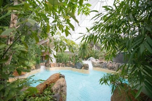 Hotel Kempense Meren by Sunparks Hotel in Mol