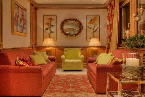 Hotel Palin Hotel in Ischgl