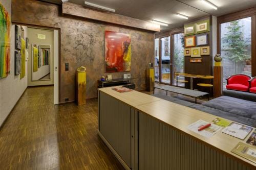 AD1716 apARTments Marktheidenfeld Hotel in Hesse