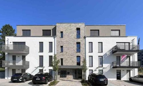 AD1716 apARTments Marktheidenfeld Hotel in Hesse
