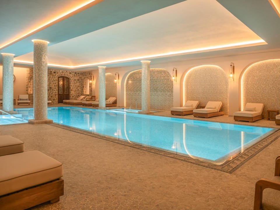 Vila Ebel Hotel Pool & Spa Hotel in North Macedonia
