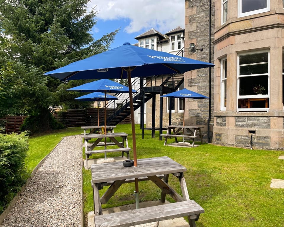 The Speyside Hotel and Restaurant Hotel in Scotland