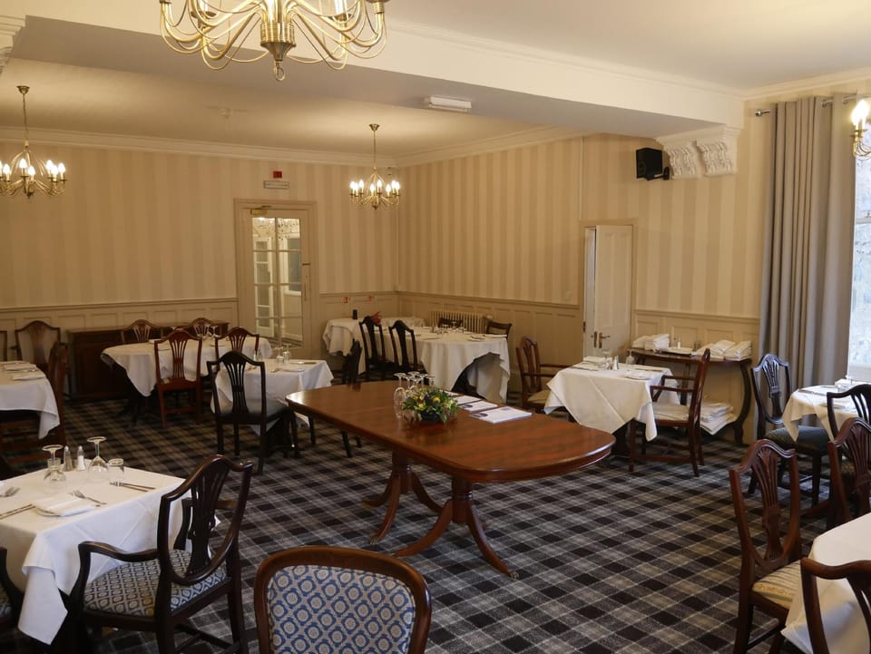 The Speyside Hotel and Restaurant Hotel in Scotland
