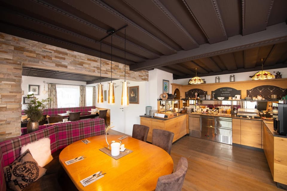 Landhotel Anna Hotel in Salzburgerland
