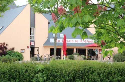 Au Relais de l'Oust Hotel in Brittany