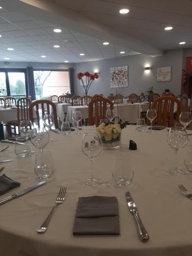 Au Relais de l'Oust Hotel in Brittany