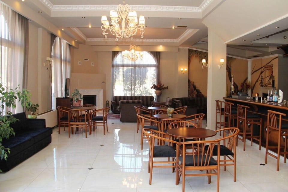 Hotel Orfeas Hotel in Kalabaka