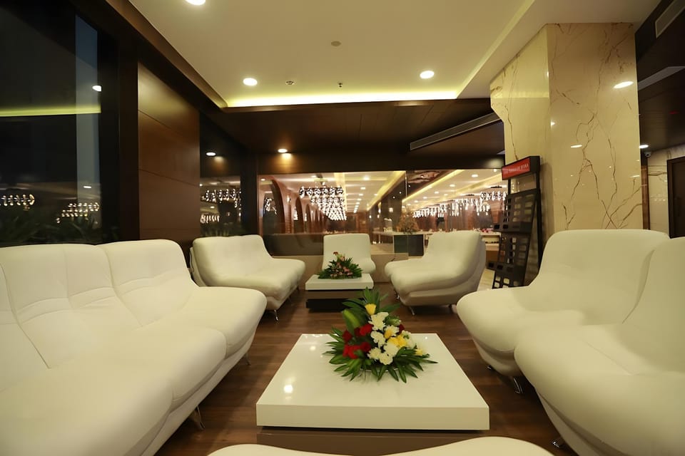Hotel Park Elanza Chennai Hotel in Chennai