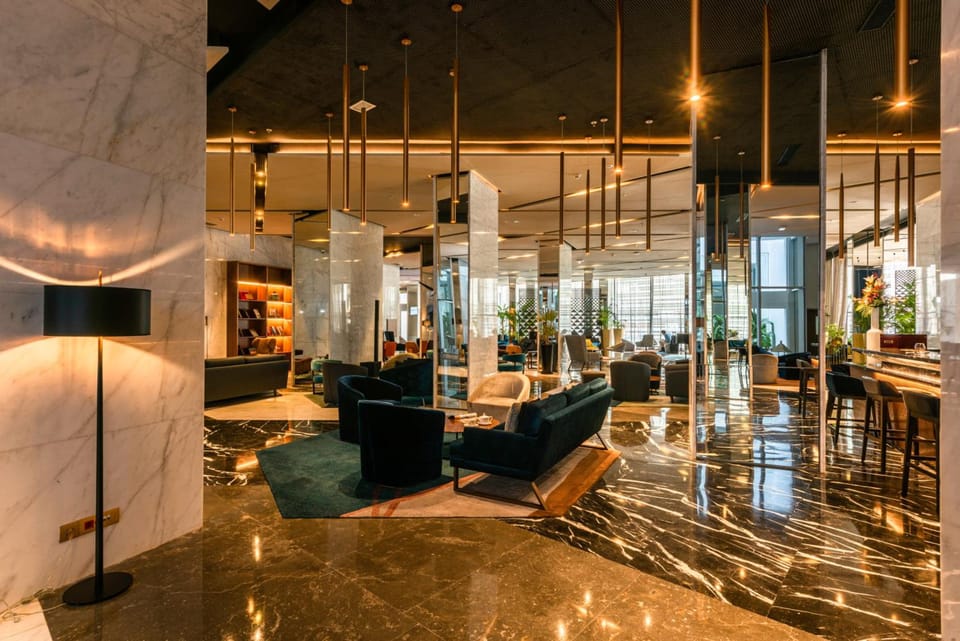 Barcelo Anfa Casablanca Hotel in Casablanca