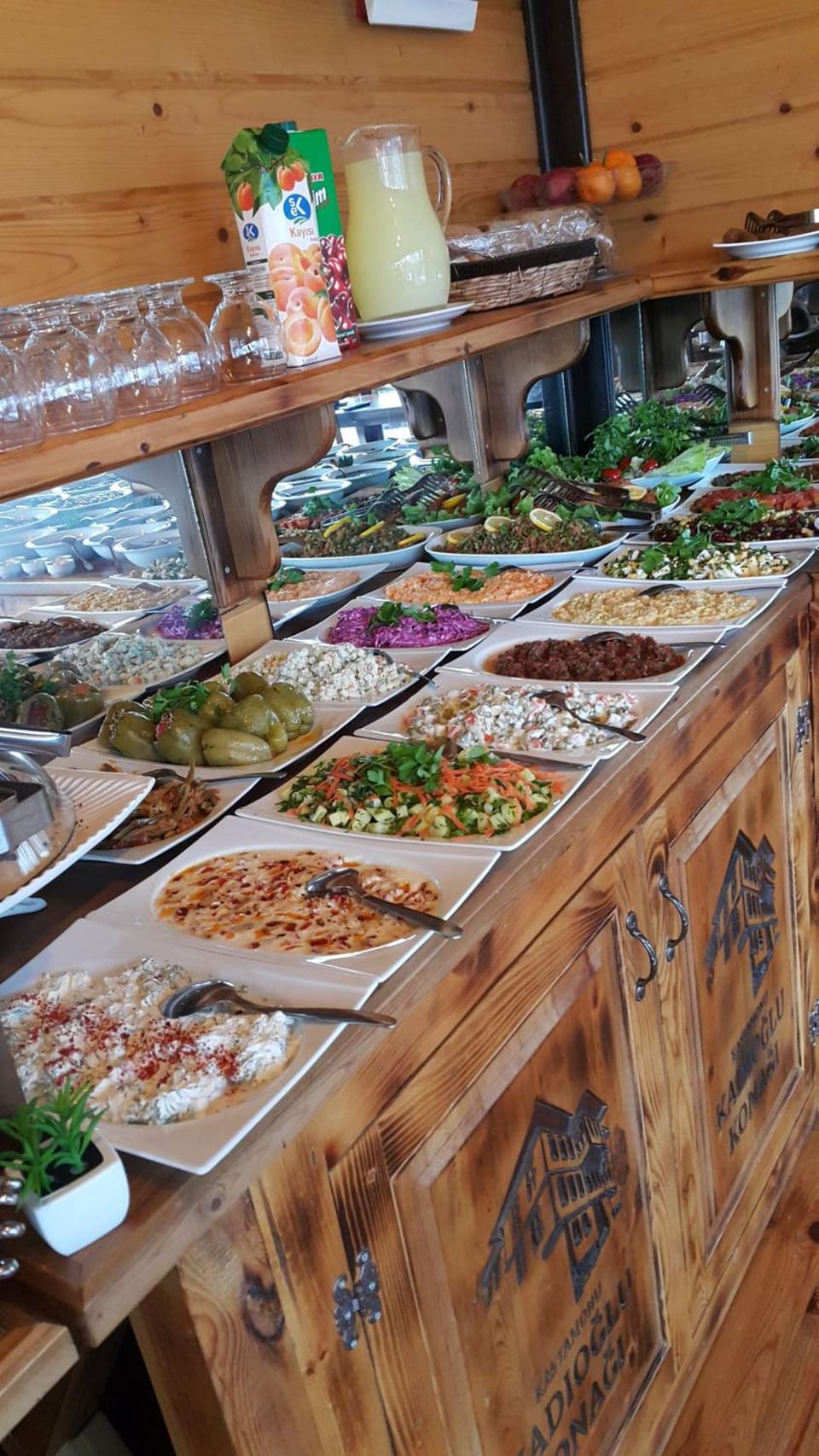 Kadıoglu Konagı Hotel in Turkey