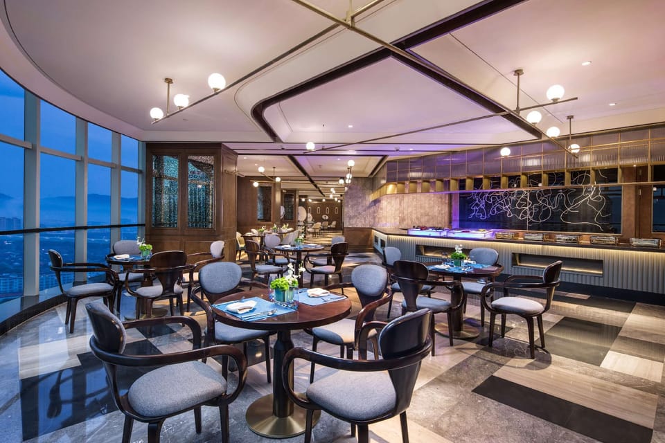 Radisson Ningbo Beilun Hotel in Zhejiang