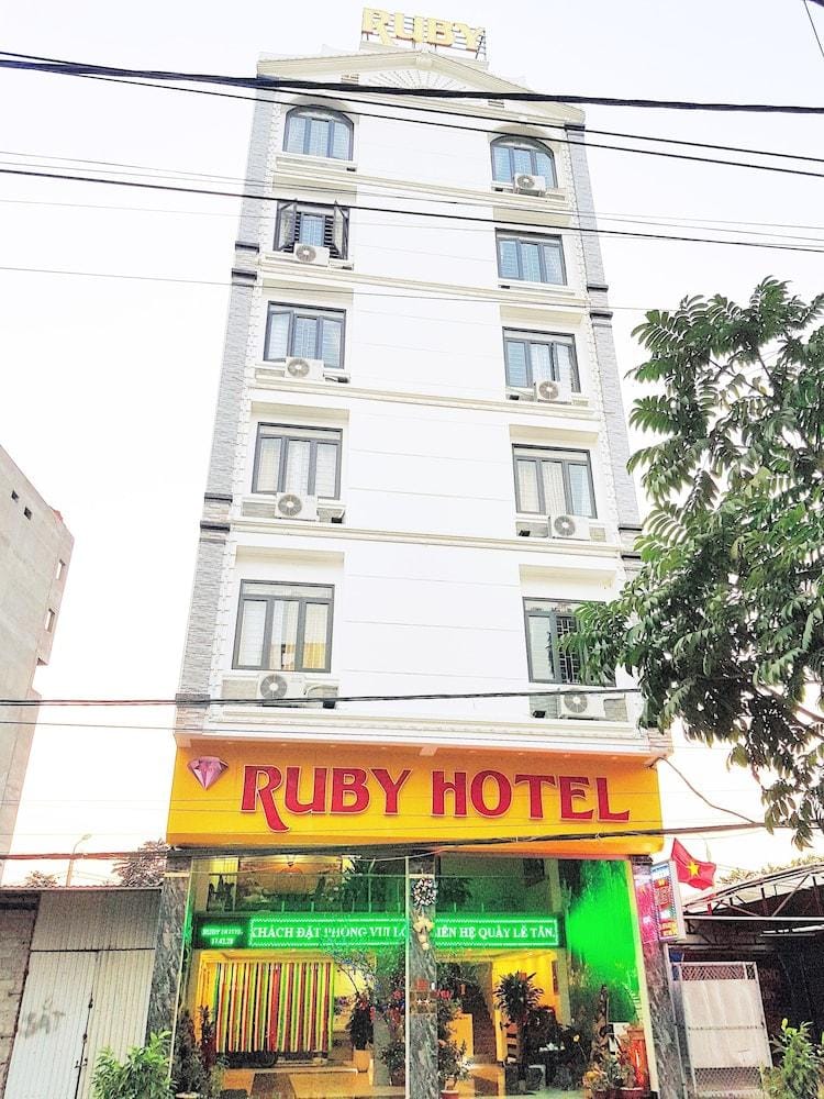 Ruby Hotel Hotel in Laos