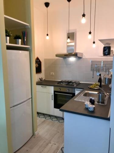 AzzuRomare Flat apartment  Hotel in Ostia