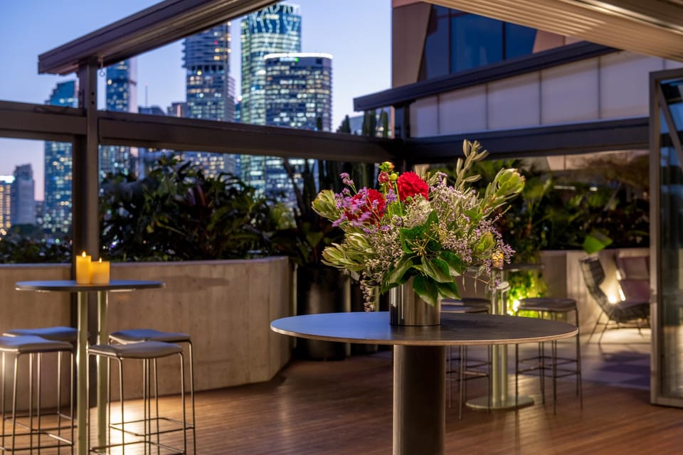 Crystalbrook Vincent Hotel in Brisbane City