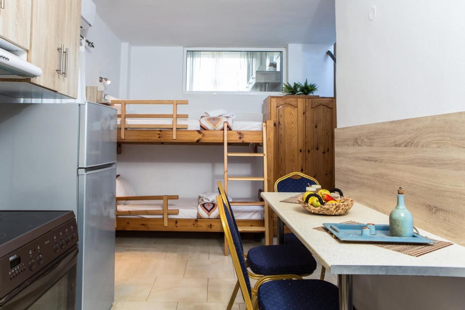 Aqua Marine Apartment hotel in Crete
