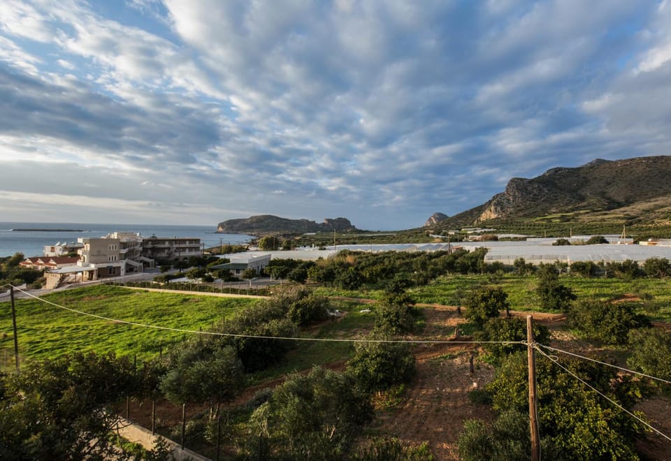 Aqua Marine Hotel in Crete