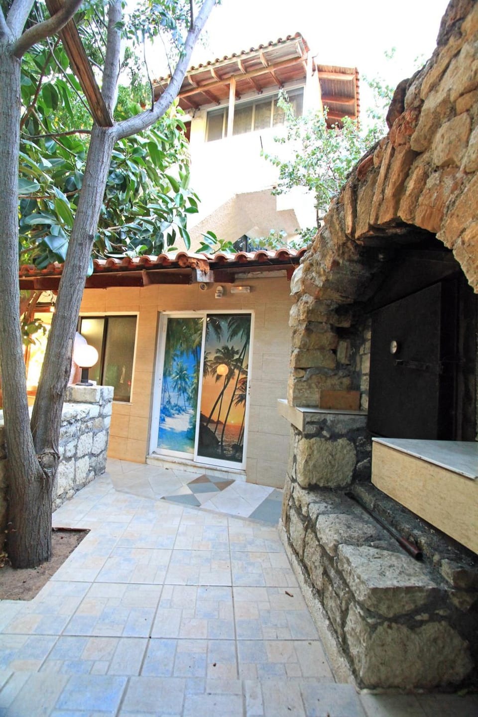 Aqua Marine Hotel in Crete
