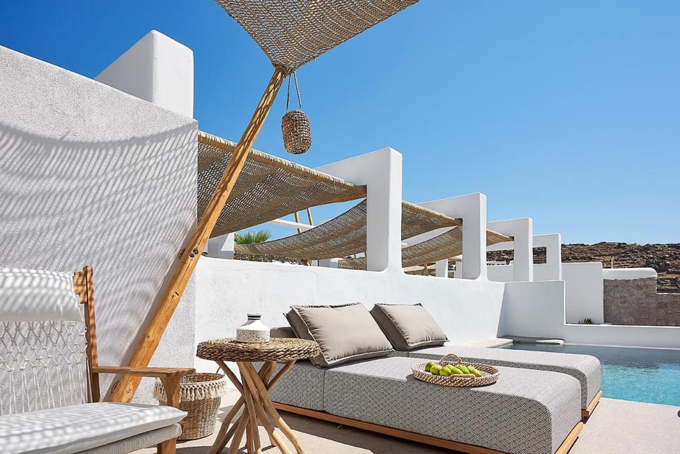 Palladium Hotel Hotel in Decentralized Administration of the Aegean