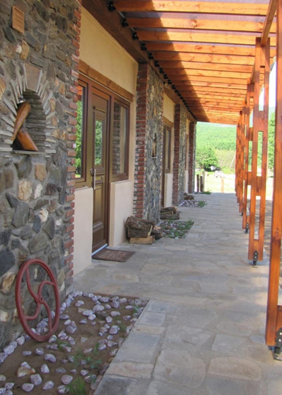 Ihnilatis Hotel in Decentralized Administration of Macedonia and Thrace