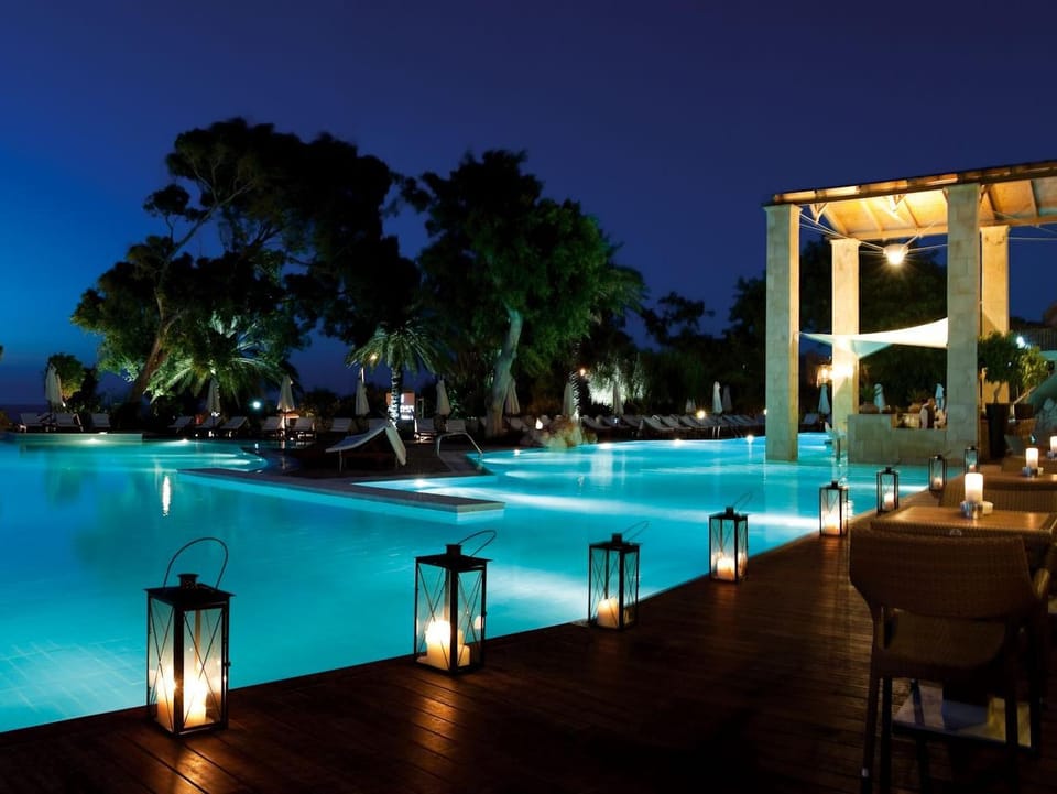 Amus Hotel & Spa Resort in Ialysos