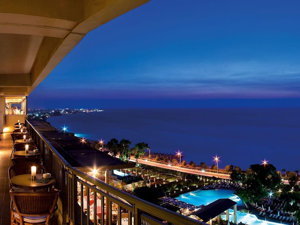 Amus Hotel & Spa Resort in Ialysos