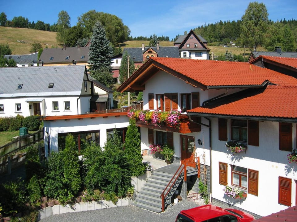 Landhotel Gasthof Zwota Hotel in Thuringia, Germany