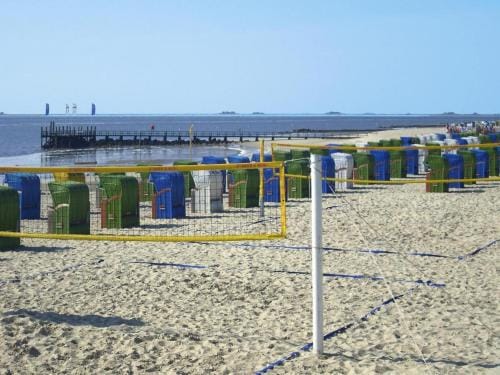 Ferienwohnungen, Wyk auf Fohr Hotel in Nordfriesland