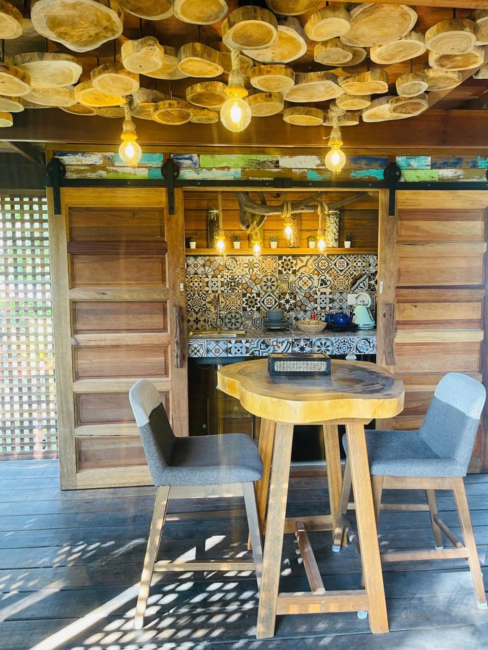 The Temak Villa Hotel in Kedah