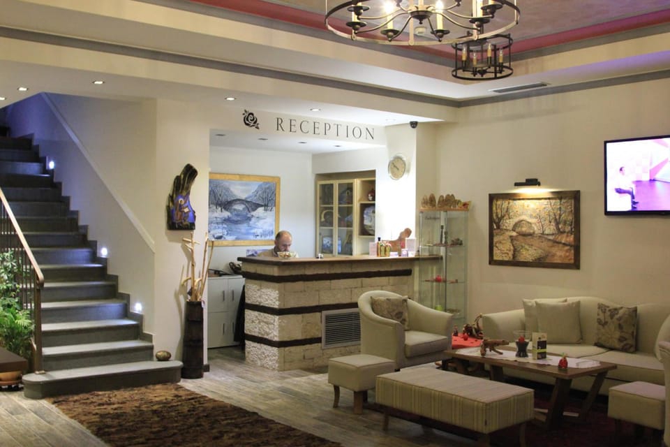 Hotel Rodovoli Hotel in North Macedonia