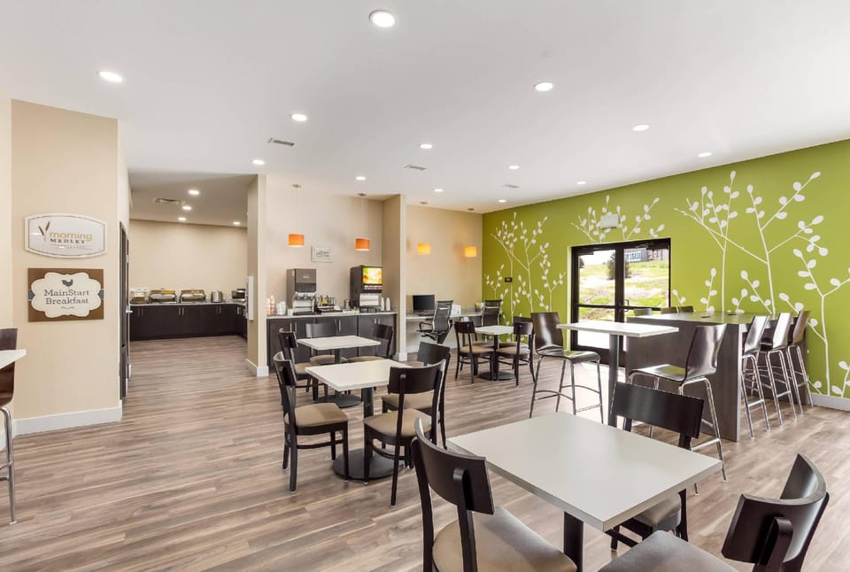 MainStay Suites Logan Ohio-Hocking Hills Hotel in Logan