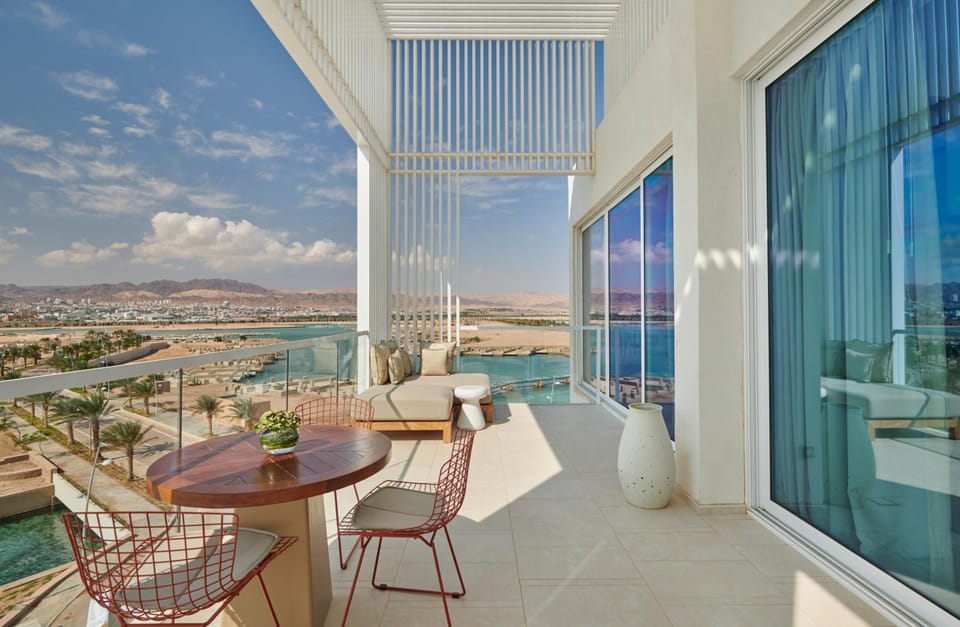 Balcony/terrace