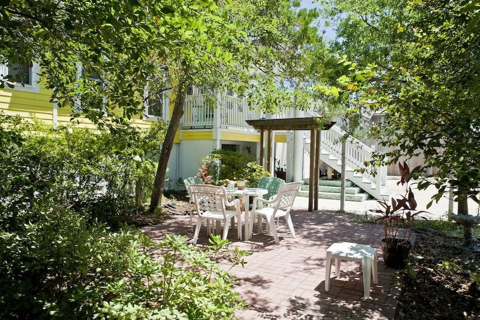 Georgianne Inn Apartment hotel in Tybee Island